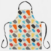 Colorful Pebbles Schort (Voorkant)