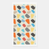 Colorful Pebbles Servet (Voorkant)