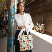 Colorful Pebbles Tote Bag