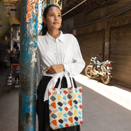 Colorful Pebbles Tote Bag