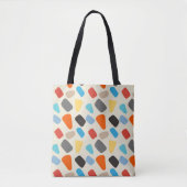 Colorful Pebbles Tote Bag (Voorkant)