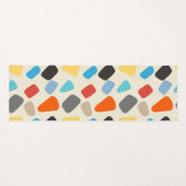 Colorful Pebbles Yogamat (Voorkant (horizontaal))