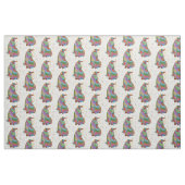 Colorful Penguin en Baby Chick Fabric Stof (Yard (91,4 cm))