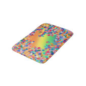 colorful personalize picture HP Laptop Skin Badmat (Gekanteld)