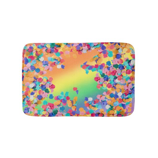 colorful personalize picture HP Laptop Skin Badmat (Voorkant)
