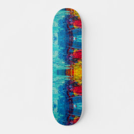 COLORFUL PERSOONLIJK SKATEBOARD