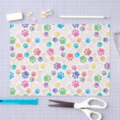 Colorful Pet  Tissuepapier (Craft)