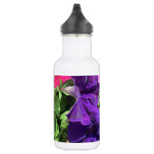 Colorful Petunias Waterfles (Rechts)
