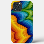 Colorful Phone Case (Achterkant)