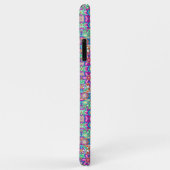 Colorful phone case with intricate (Achterkant/rechts)