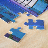 Colorful Piano Legpuzzel (Zijkant)