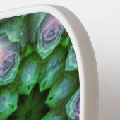 Colorful Pickleball Paddle (Links Detail)