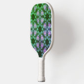 Colorful Pickleball Paddle (Links)