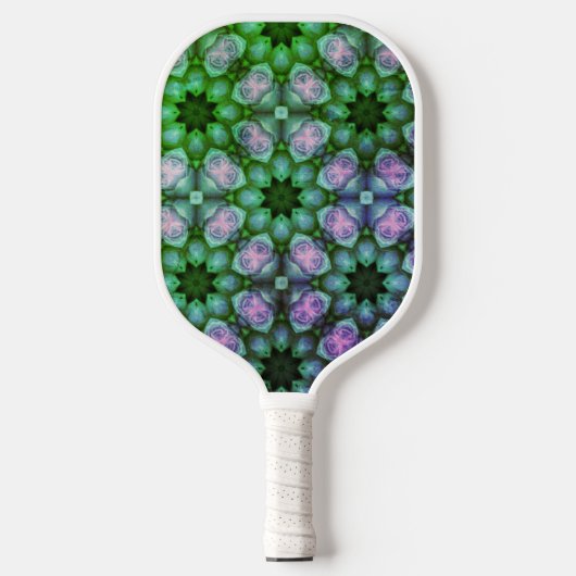 Colorful Pickleball Paddle (Voorkant)