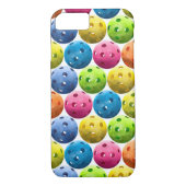 Colorful PickleBalls Case-Mate iPhone Case (Achterkant)