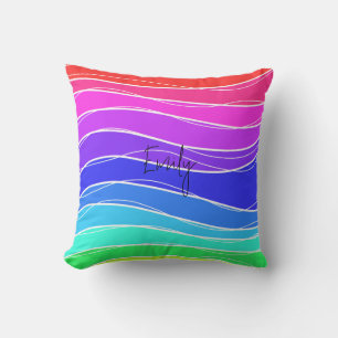 Colorful Pillow Kussen