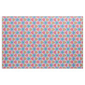 Colorful Pinwheels Patroon Stof (Yard (91,4 cm))