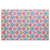 Colorful Pinwheels Patroon Stof (Fat Quarter)