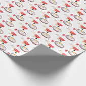 Colorful Playground Cadeaupapier (Hoek)