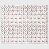 Colorful Playground Cadeaupapier (Vlak)