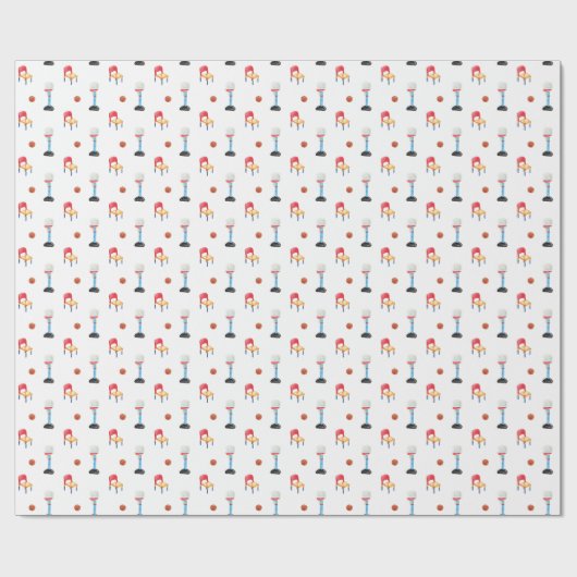 Colorful Playground Cadeaupapier (Vlak)