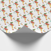 Colorful Playground Cadeaupapier (Hoek)