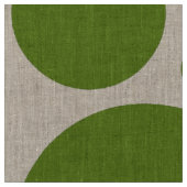 Colorful Polka Dot Circles Pattern #15 Stof (Close Up)