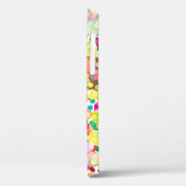 Colorful Polka Dot Pattern Case-Mate iPhone Case (Achterkant / Links)