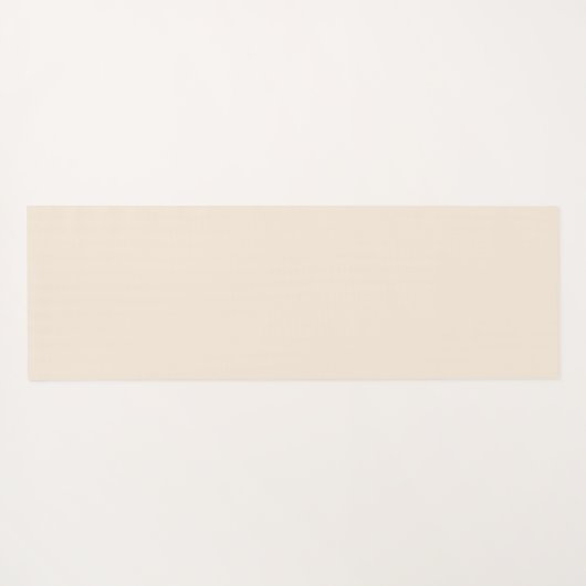 Colorful Polka Dots Yogamat (Achterkant (horizontaal))