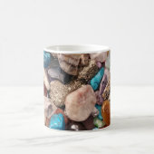 Colorful Polyed Rock Collectie Koffiemok (Center)