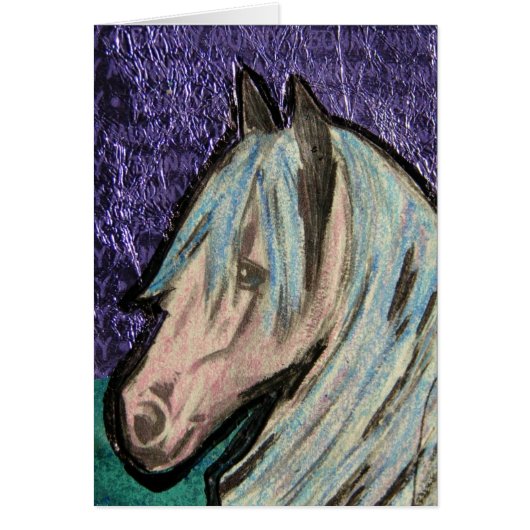 Colorful Pony Collage (Voorkant)