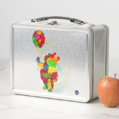 Colorful Pooh  (In situ)