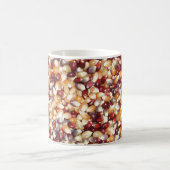 Colorful Popcorn Kernels Mok (Center)