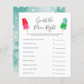 Colorful Popsiche raadt het prijsspel goed (Voorkant / Achterkant)