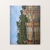 Colorful Portofino, Italia - Puzzle Legpuzzel (Verticaal)