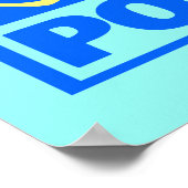 Colorful Poseidon Print (Hoek)