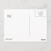 Colorful Poznan Briefkaart (Achterkant)