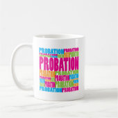 Colorful Probation Koffiemok (Links)
