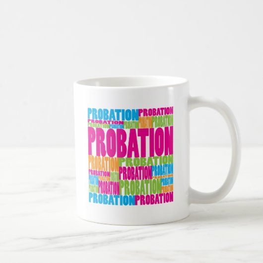 Colorful Probation Koffiemok (Rechts)