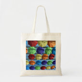 Colorful Protection Budget Canvas tas (Voorkant)