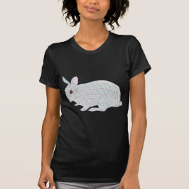 Colorful Pset Bunny Rabbit Tshirts