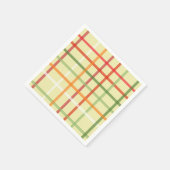 Colorful Pset Paper Napkins Servet (Hoek)