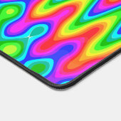 Colorful Psychedelic Bureaumat (Hoek)