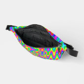 Colorful Psychedelic Heuptasje (Open)