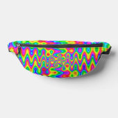 Colorful Psychedelic Heuptasje (Liggend)
