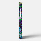 Colorful psychedelic kaleidoscoop Case-Mate iPhone case (Achterkant / Links)