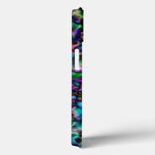 Colorful psychedelic kaleidoscoop Case-Mate iPhone case (Achterkant / Rechts)