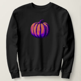 Colorful Pumpkin Trui