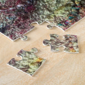 Colorful Puzzle Legpuzzel (Zijkant)