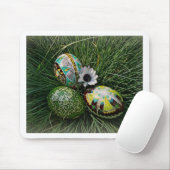 Colorful Pysanky Muismat (Met muis)